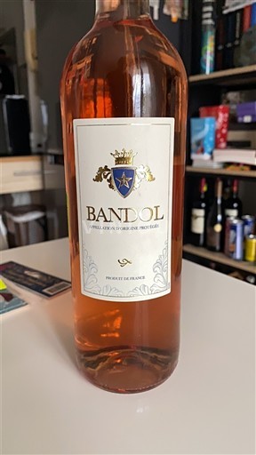 Provenza Bandol Le castellet Senza annata