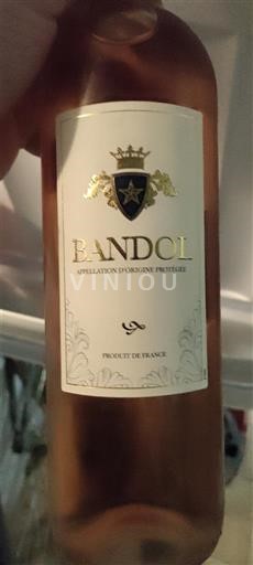 Provence Bandol Le castellet Non Millésimé