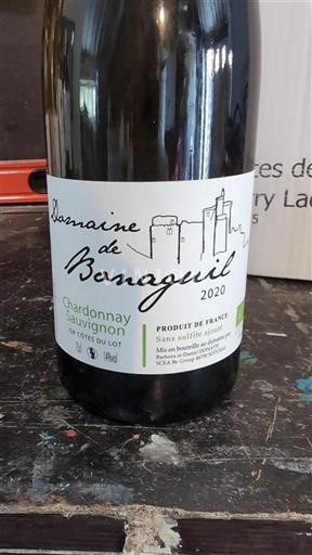 Sudoeste Côtes del Lot Domaine Bonaguil 2020