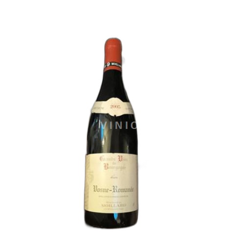 Bourgogne Vosne-romanée Moillard 2005