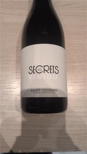Languedoque Saint-Chinian Les Secrets 2022