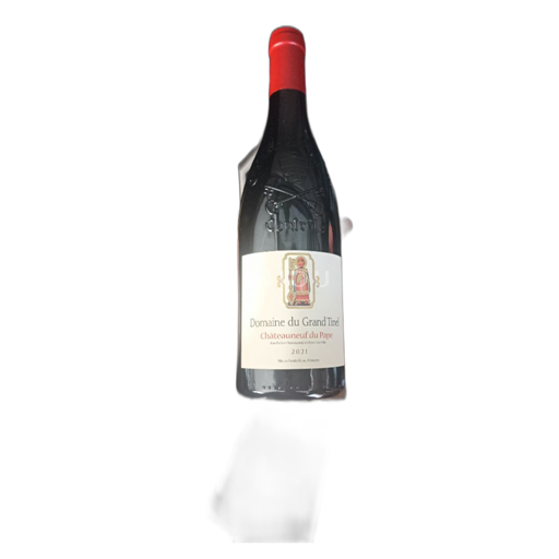 Vale do Ródano Châteauneuf-du-Pape Domaine du Grand Tinel 2021
