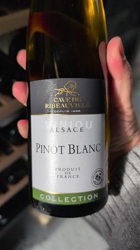 Alsazia Cave de Ribeauvillé Collection Senza annata