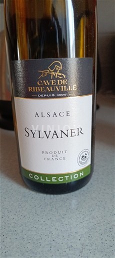 Alsace Cave de Ribeauvillé Collection Ikke-årgang