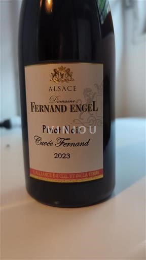 Alsazia Grand Cru Domaine Fernand Engel Fernand 2023