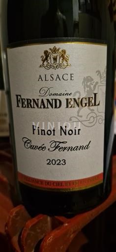Alsace Grand Cru Domaine Fernand Engel Fernand 2023