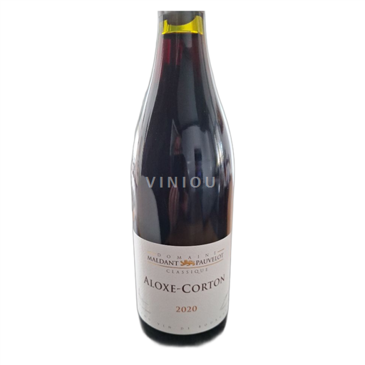 Bourgogne Aloxe-Corton Domaine Maldant Pauvelot 2020