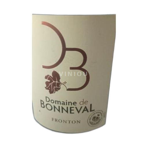 Jihozápad Fronton Domaine Bonneval 2020