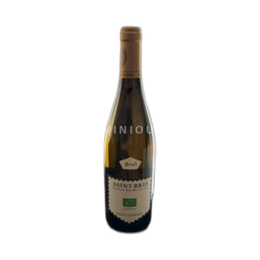 Burgundsko Saint-Bris Bailly-Lapierre 2023
