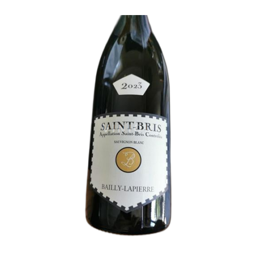 Burgundija Saint-Bris Bailly-Lapierre 2023