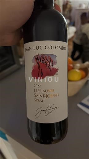 Valle del Rodano Saint-Joseph Jean-Luc Colombo Les Lauves 2022