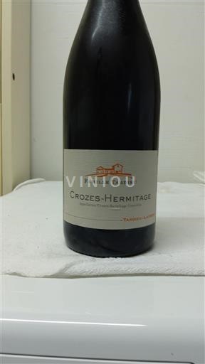 Rhônetal Crozes-Hermitage Famille Tardieu Ohne Jahrgang