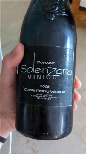 Corsica Niet gespecificeerd Domaine Solenzara 2009