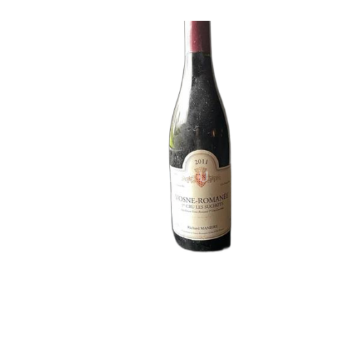 Burgundy Vosne-Romanée Premier Cru Richard Manière Les Suchots 2011