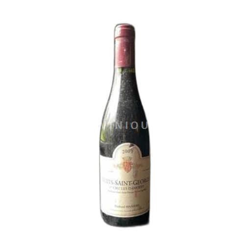 Burgundy Nuits-Saint-Georges Premier Cru Richard Manière Les Damodes 2009