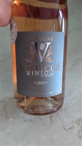 Corsica Île van Schoonheid Domaine Vetriccie 2022