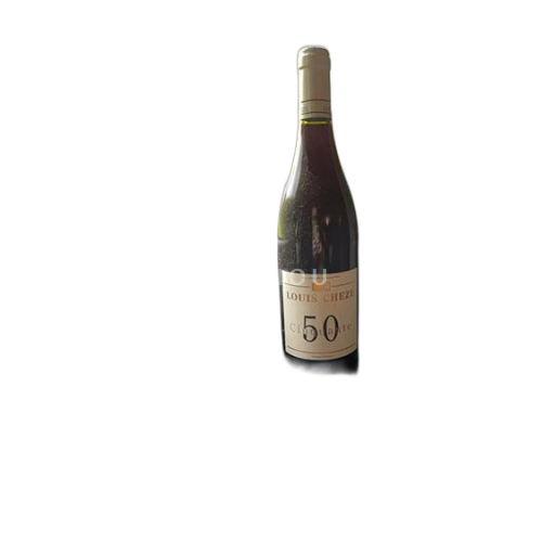 Rhônen laakso Côtes-du-rhône Louis Cheze Cinquante Ei vuosikertaa