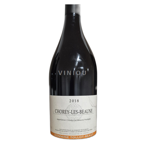 Burgundy Chorey-lès-Beaune Domaine Tollot-Beaut 2018