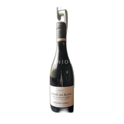 Bourgogne Savigny-lès-beaune Premier Cru Benjamin Leroux 1er Cru-Les Hauts Jarrons 2018