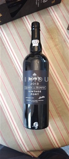 Bồ Đào Nha Porto Dow's Quinta do Bomfim 2013