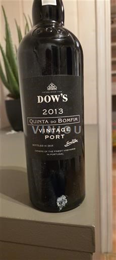 Bồ Đào Nha Porto Dow's Quinta do Bomfim 2013