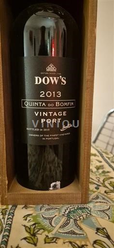 Portugal Portvin Dow's Quinta do Bomfim 2013