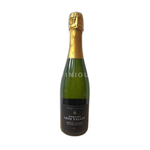 Alsace Crémant d'Alsace Grand Cru Domaine Léon Faller Ikke årgangsbestemt