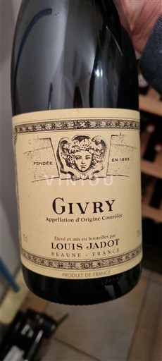 Borgoña Givry Louis Jadot 2017