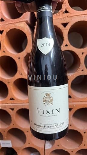 Bourgondië Fixin Domaine Philippe Naddef 2014