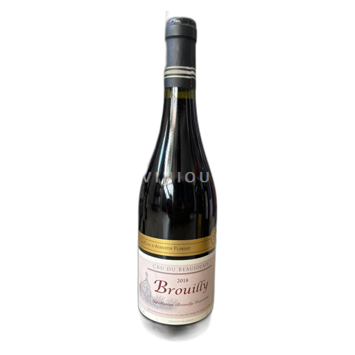 Beaujolais Brouilly Les Celliers des Terres de France 2018