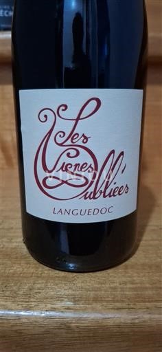 Languedoc Les Vignes Oubliées 2024