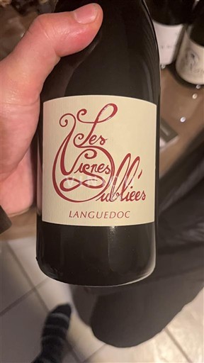 Languedoc Les Vignes Oubliées 2024