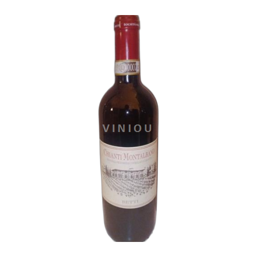 Tuscany Not Specified Betti Chianti Montalbano Non-Vintage
