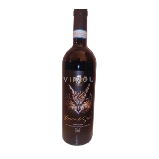 Toscane Cortona Tenuta Angelini Bocca di Selva 2019