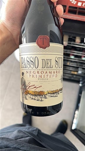 Puglia Niet gespecificeerd Passo del Sud 2023