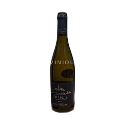 Burgundsko Chablis Domaine La Motte Vieilles Vignes 2023
