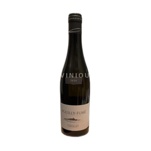 Loire Valley Pouilly-Fumé Chollet Le Bouchoi 2024