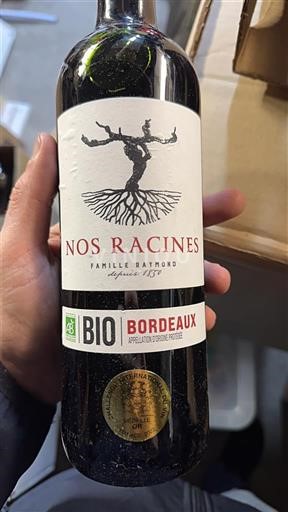 Bordoja Bordo Famille Raymond Nos Racines 2021