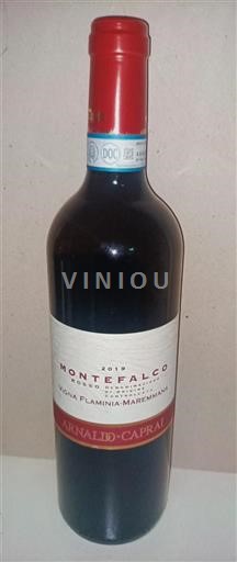 Umbrien Montefalco Arnaldo Caprai Vigna Flaminia-Maremmana 2019
