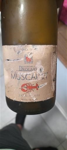 Loire Valley Muscadet Vignoble Drouard 2020