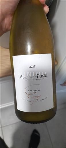 Loire Valley Pouilly-Fumé Domaine Congy 2023