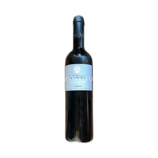 Alps and Rhone Valley Alpilles Domaine La Vallongue Les Calans 2022