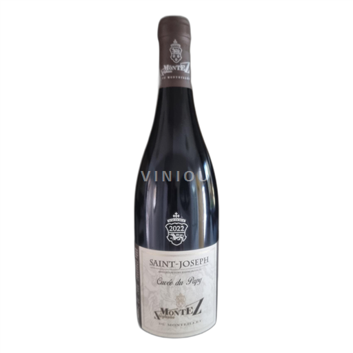 Rhônevallei Saint-Joseph Domaine du Monteillet du Papy 2022