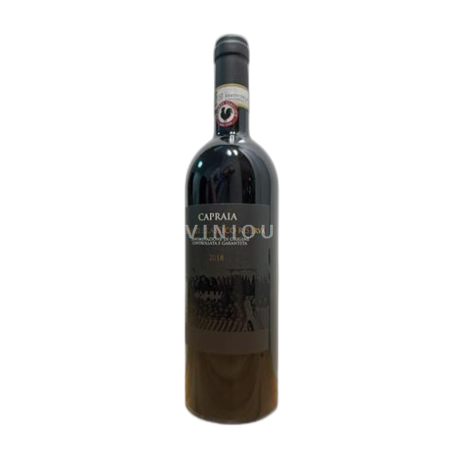 Toscane Chianti Classico Capraia Riserva 2018