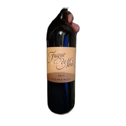 Bordeaux Pomerol Fugue De Nénin 2011