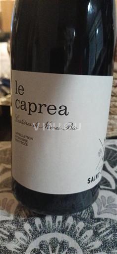 Rhônedalen Costières-de-Nîmes Le Caprea Icke årgångsbetecknad