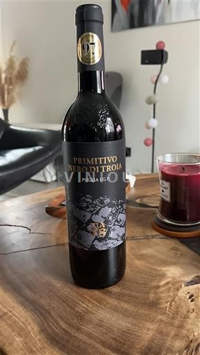 Puglia Niet gespecificeerd Primitivo Nero di Troia 2024