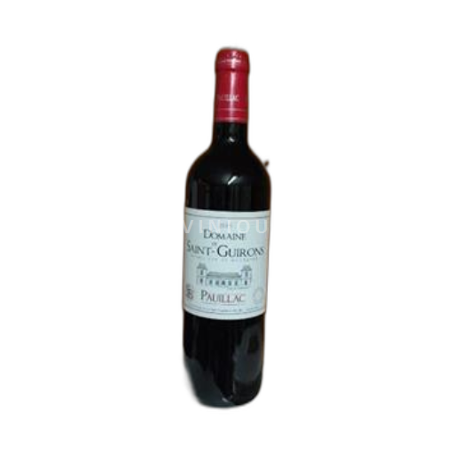 Bordéus Pauillac Domaine Saint-Guirons 2015