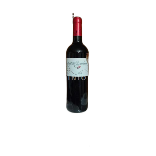 Bordeaux Ni doloceno Extrait de Rambaud 2018