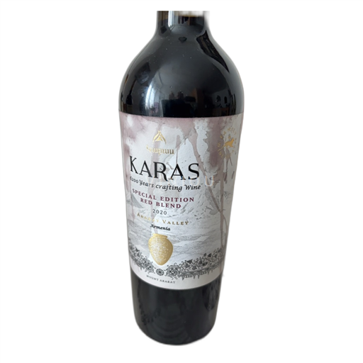Ararat Vinos de Ararat Karas Karas 2020